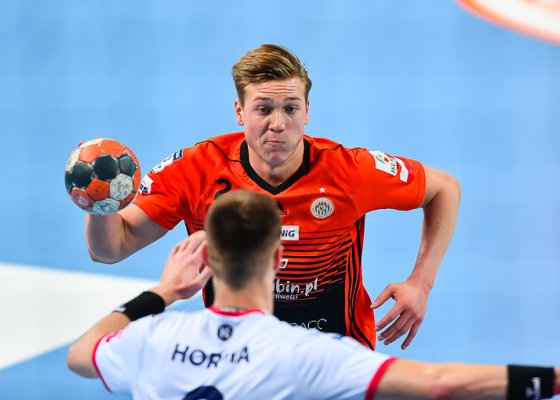 MKS Zagłębie Lubin – Sandra Spa Pogoń Szczecin 28:27 (13:12)