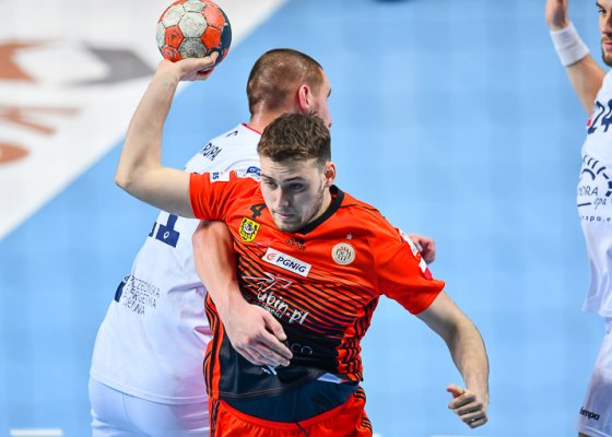 MKS Zagłębie Lubin – Sandra Spa Pogoń Szczecin 28:27 (13:12)