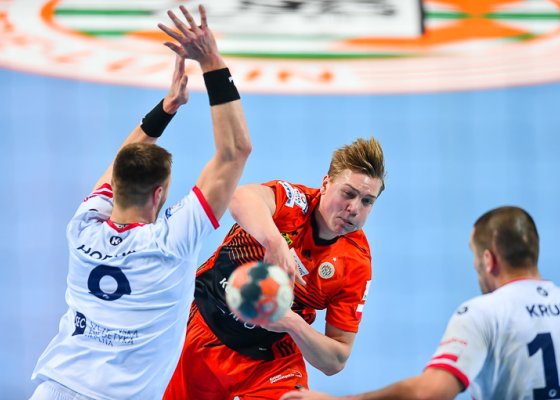 MKS Zagłębie Lubin – Sandra Spa Pogoń Szczecin 28:27 (13:12)