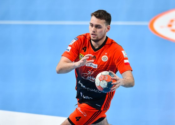 MKS Zagłębie Lubin – Sandra Spa Pogoń Szczecin 28:27 (13:12)