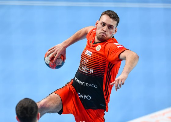 MKS Zagłębie Lubin – Sandra Spa Pogoń Szczecin 28:27 (13:12)