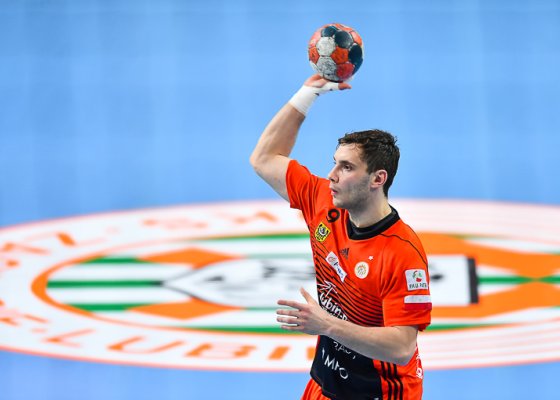 MKS Zagłębie Lubin – Sandra Spa Pogoń Szczecin 28:27 (13:12)
