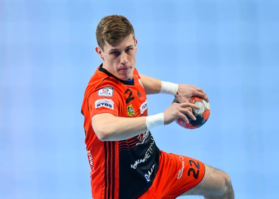 MKS Zagłębie Lubin – Sandra Spa Pogoń Szczecin 28:27 (13:12)