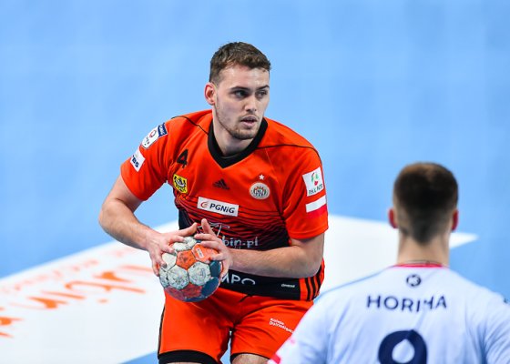 MKS Zagłębie Lubin – Sandra Spa Pogoń Szczecin 28:27 (13:12)
