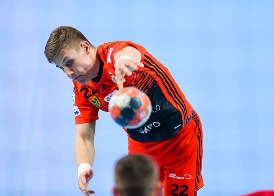 MKS Zagłębie Lubin – Sandra Spa Pogoń Szczecin 28:27 (13:12)