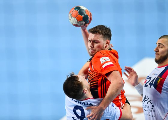 MKS Zagłębie Lubin – Sandra Spa Pogoń Szczecin 28:27 (13:12)
