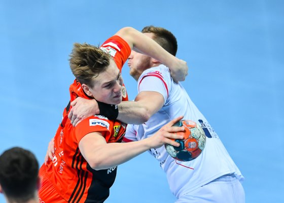 MKS Zagłębie Lubin – Sandra Spa Pogoń Szczecin 28:27 (13:12)