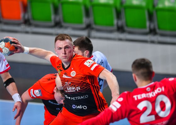 MKS Zagłębie Lubin – Sandra Spa Pogoń Szczecin 28:27 (13:12)