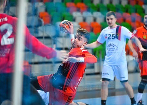 MKS Zagłębie Lubin – Sandra Spa Pogoń Szczecin 28:27 (13:12)