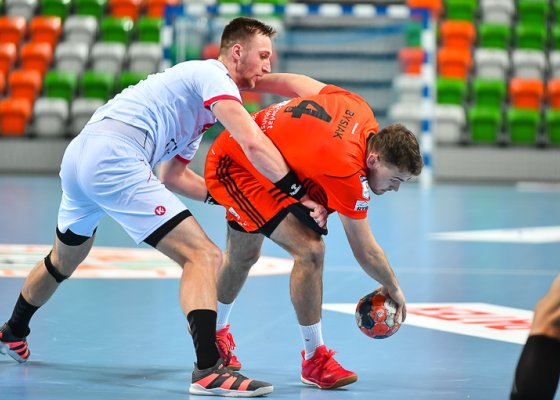 MKS Zagłębie Lubin – Sandra Spa Pogoń Szczecin 28:27 (13:12)