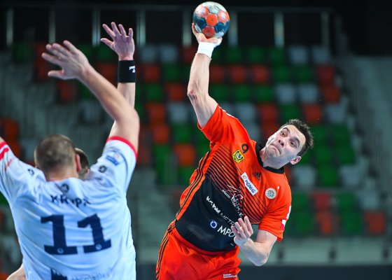 MKS Zagłębie Lubin – Sandra Spa Pogoń Szczecin 28:27 (13:12)