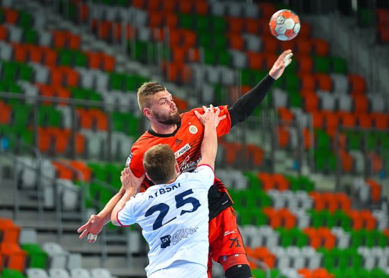 MKS Zagłębie Lubin – Sandra Spa Pogoń Szczecin 28:27 (13:12)
