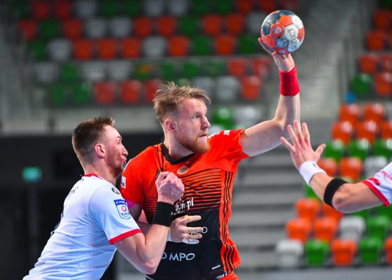 MKS Zagłębie Lubin – Sandra Spa Pogoń Szczecin 28:27 (13:12)