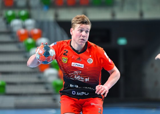 MKS Zagłębie Lubin – Sandra Spa Pogoń Szczecin 28:27 (13:12)