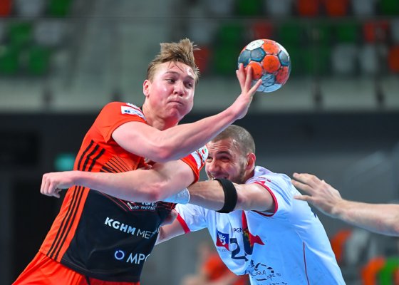 MKS Zagłębie Lubin – Sandra Spa Pogoń Szczecin 28:27 (13:12)