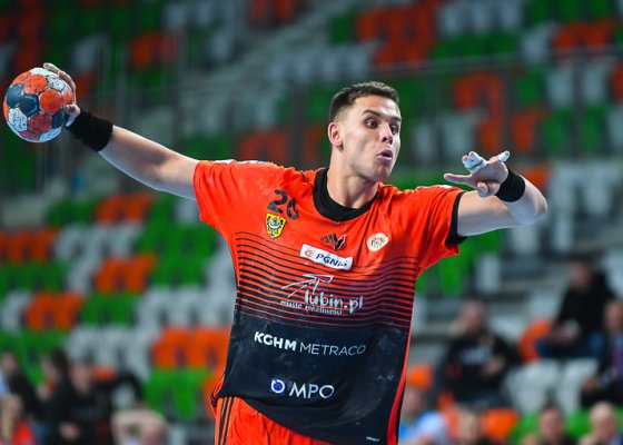 MKS Zagłębie Lubin – Sandra Spa Pogoń Szczecin 28:27 (13:12)