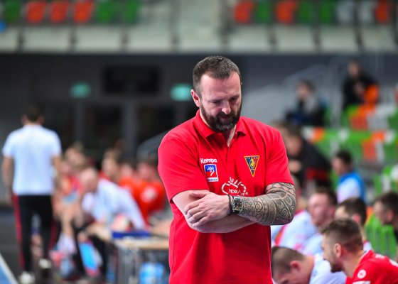 MKS Zagłębie Lubin – Sandra Spa Pogoń Szczecin 28:27 (13:12)