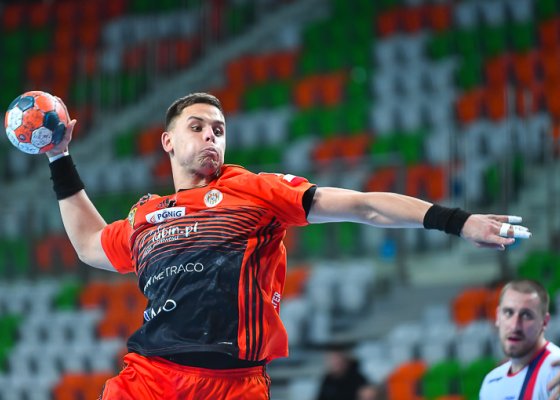 MKS Zagłębie Lubin – Sandra Spa Pogoń Szczecin 28:27 (13:12)