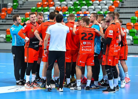 MKS Zagłębie Lubin – Sandra Spa Pogoń Szczecin 28:27 (13:12)