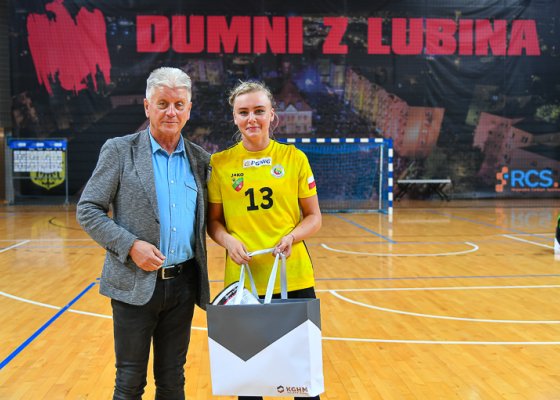 Mecz ku pamięci Henryka Kruglińskiego
