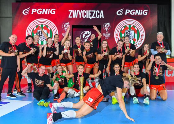 Finał PGNiG Pucharu Polski