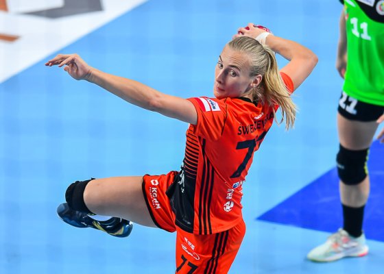 MKS Zagłębie Lubin – KPR Gminy Kobierzyce 24:19 (14:9)