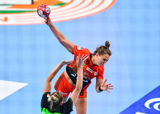 MKS Zagłębie Lubin – KPR Gminy Kobierzyce 24:19 (14:9)