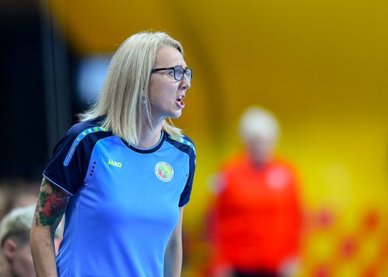 MKS Zagłębie Lubin – KPR Gminy Kobierzyce 24:19 (14:9)