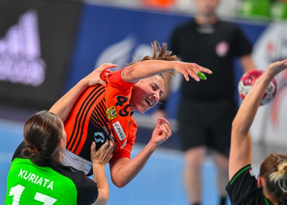 MKS Zagłębie Lubin – KPR Gminy Kobierzyce 24:19 (14:9)