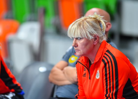 MKS Zagłębie Lubin – KPR Gminy Kobierzyce 24:19 (14:9)