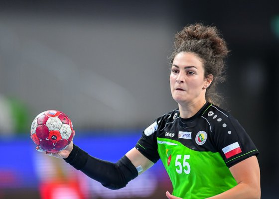 MKS Zagłębie Lubin – KPR Gminy Kobierzyce 24:19 (14:9)