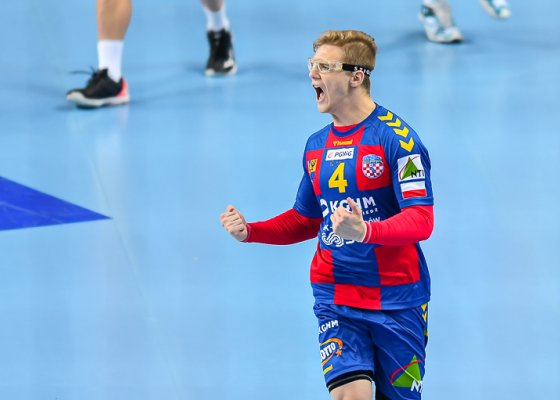 MKS Zagłębie Lubin – KS SPR Chrobry Głogów 32:32 (15:14) k.2:4