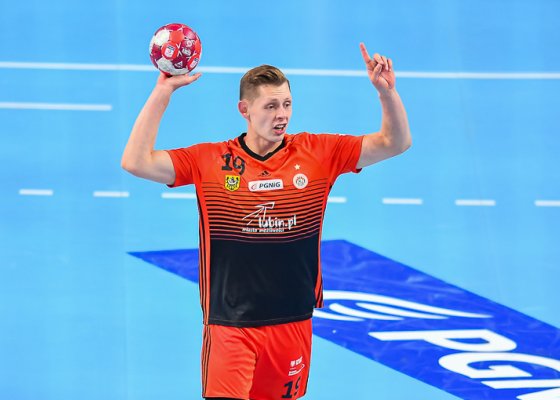 MKS Zagłębie Lubin – KS SPR Chrobry Głogów 32:32 (15:14) k.2:4
