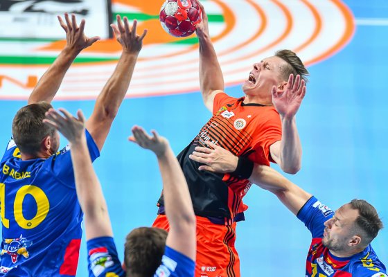 MKS Zagłębie Lubin – KS SPR Chrobry Głogów 32:32 (15:14) k.2:4