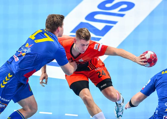 MKS Zagłębie Lubin – KS SPR Chrobry Głogów 32:32 (15:14) k.2:4