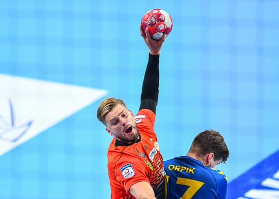MKS Zagłębie Lubin – KS SPR Chrobry Głogów 32:32 (15:14) k.2:4