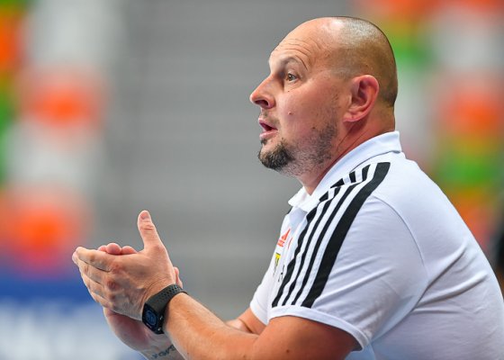 MKS Zagłębie Lubin – KS SPR Chrobry Głogów 32:32 (15:14) k.2:4