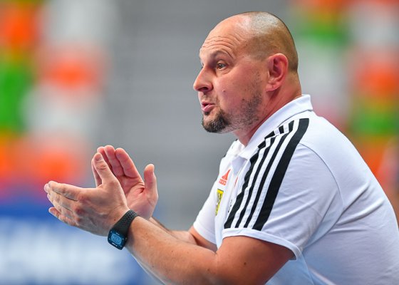 MKS Zagłębie Lubin – KS SPR Chrobry Głogów 32:32 (15:14) k.2:4