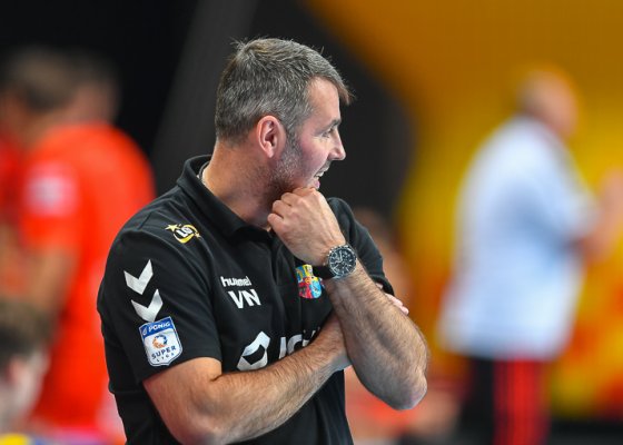 MKS Zagłębie Lubin – KS SPR Chrobry Głogów 32:32 (15:14) k.2:4