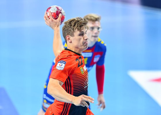 MKS Zagłębie Lubin – KS SPR Chrobry Głogów 32:32 (15:14) k.2:4