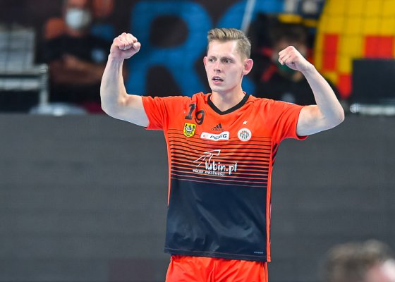 MKS Zagłębie Lubin – KS SPR Chrobry Głogów 32:32 (15:14) k.2:4