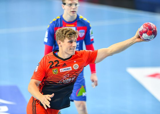 MKS Zagłębie Lubin – KS SPR Chrobry Głogów 32:32 (15:14) k.2:4