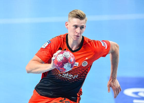 MKS Zagłębie Lubin – KS SPR Chrobry Głogów 32:32 (15:14) k.2:4