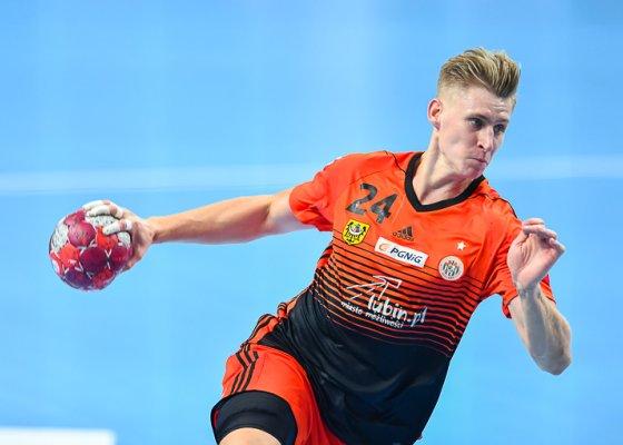 MKS Zagłębie Lubin – KS SPR Chrobry Głogów 32:32 (15:14) k.2:4
