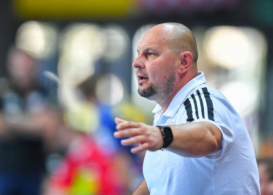 MKS Zagłębie Lubin – KS SPR Chrobry Głogów 32:32 (15:14) k.2:4