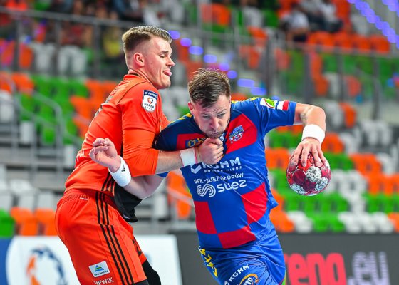 MKS Zagłębie Lubin – KS SPR Chrobry Głogów 32:32 (15:14) k.2:4