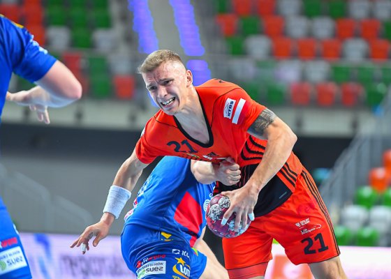 MKS Zagłębie Lubin – KS SPR Chrobry Głogów 32:32 (15:14) k.2:4