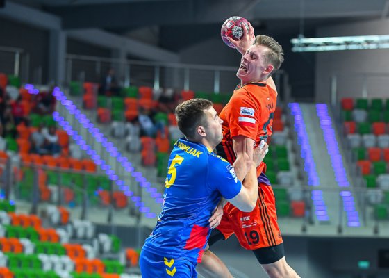 MKS Zagłębie Lubin – KS SPR Chrobry Głogów 32:32 (15:14) k.2:4
