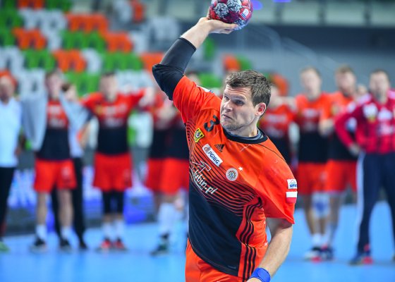 MKS Zagłębie Lubin – KS SPR Chrobry Głogów 32:32 (15:14) k.2:4