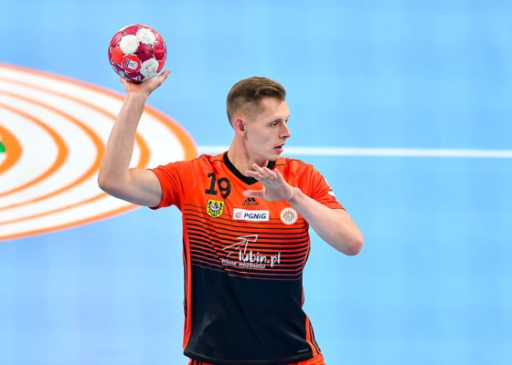 MKS Zagłębie Lubin - Energa MKS Kalisz 27:25 (11:13)